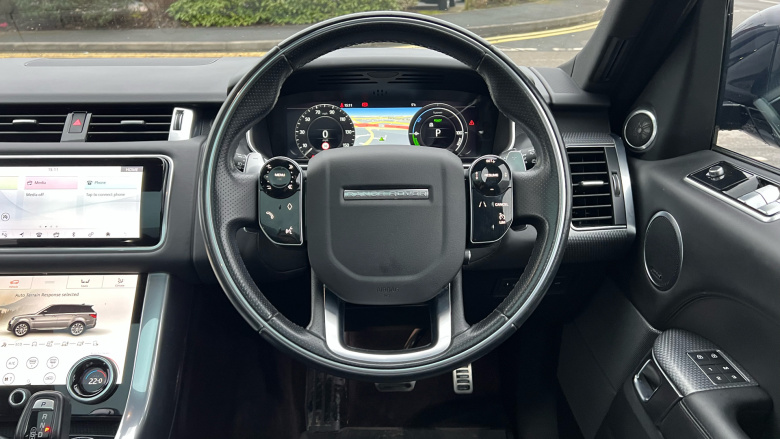 Land Rover Range Rover Sport 2.0 P400e HSE Dynamic 5dr Auto Estate